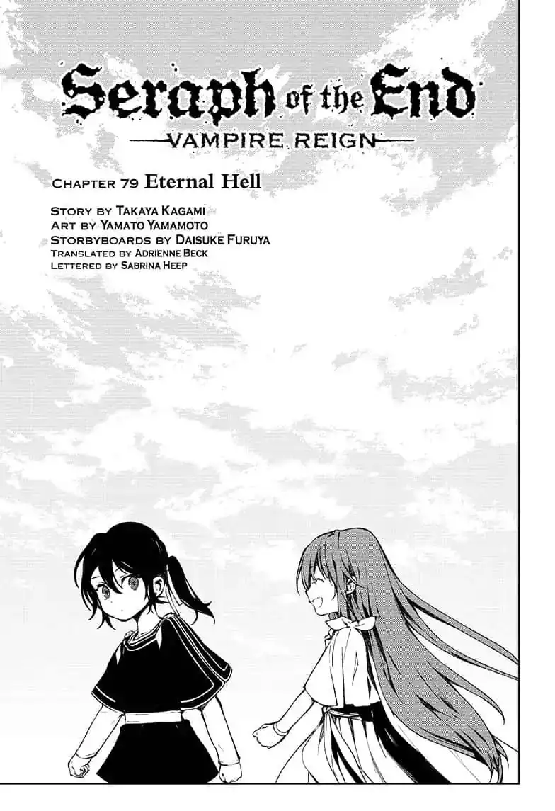 Owari no Seraph Chapter 79 3